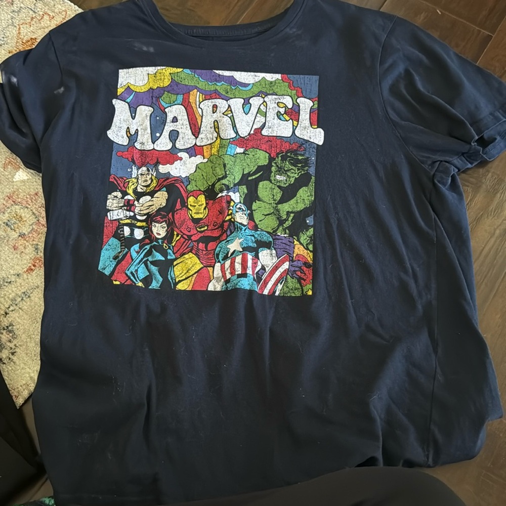 5 Below tshirt. worn once, size XL